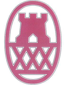 Army Combat Service Identification Badge: 130th Maneuver Enhancement Brigade