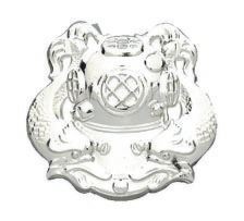 Army Badge: Diver First Class - No Shine