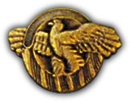 RUPTURED DUCK PIN  