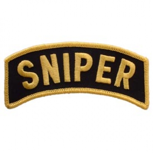 ARMY SNIPER TAB  