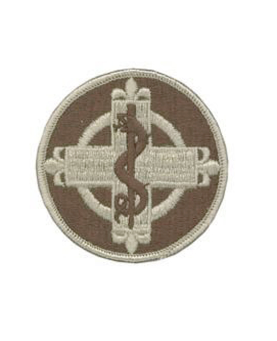 338 MEDICAL BDE    