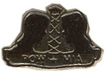 POW/MIA PIN  