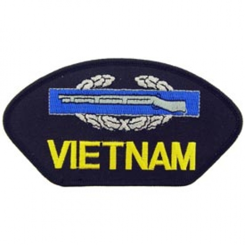 CIB VIETNAM HAT PATCH  
