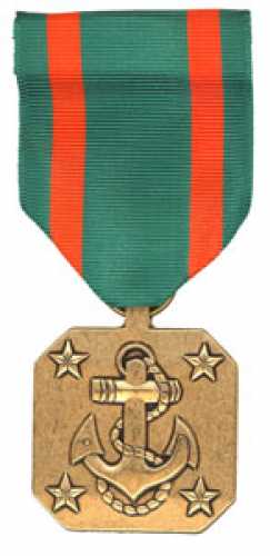 Navy/Marines Achievement Full Size  