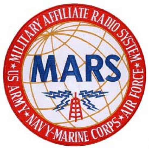 MARS 9 3/4" PATCH  