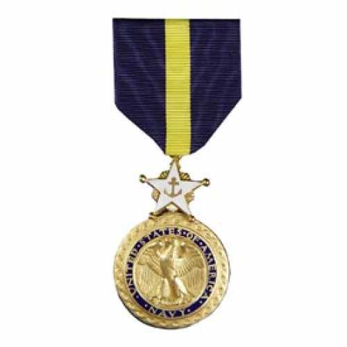 Navy Distinguished Service Full Size  