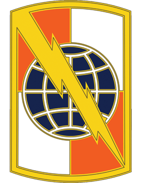 Army Combat Service Identification Badge: 359th Signal Brigade