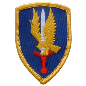 1ST AVIATION PATCH  