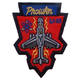 USMC PROWLER EA-6B PATCH  
