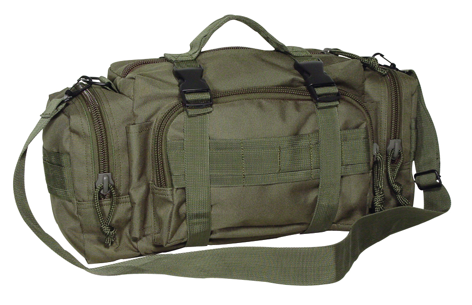 3-Way Deployment Bag  