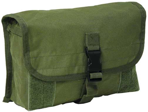 Gas Mask Pouch  