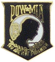 POW/MIA PIN  