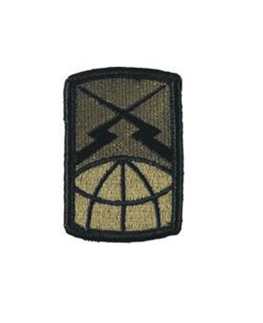 160 SIGNAL BRIG     