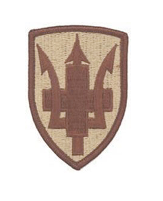213 MED BDE    
