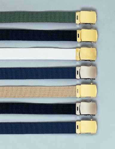  Military Web Belts: Jumbo 54" - NS834