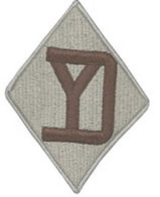 26 INF DIV    