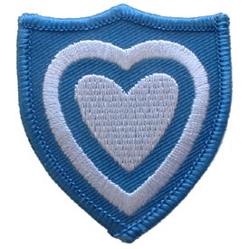 ARMY 24TH CORPS PATCH  