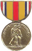 ORGANIZED MAR. RESERVE PIN  
