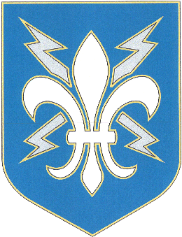 Army Combat Service Identification Badge: 205th Military Intelligence Brigade