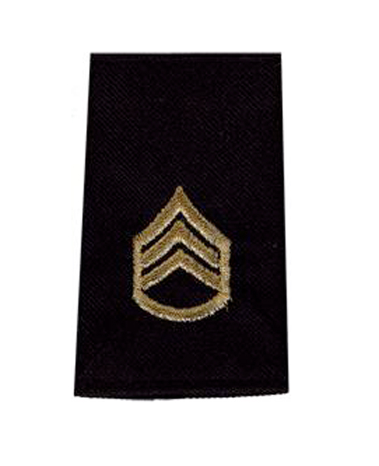 STAFF SERGEANT SMALL      