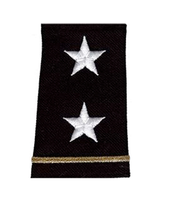 MAJ GEN LARGE      