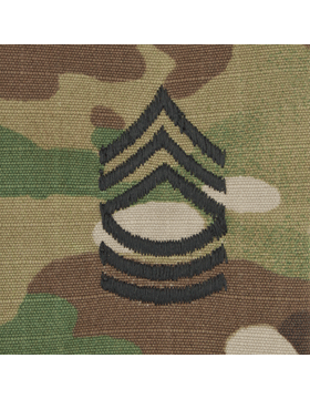 Master Sgt - E8