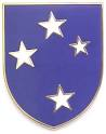 Army Combat Service Identification Badge: 23rd Infantry Division