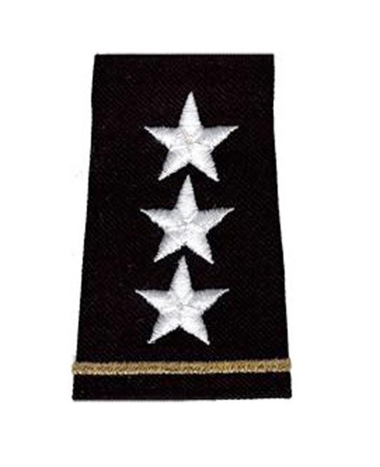 LT. GEN LARGE      