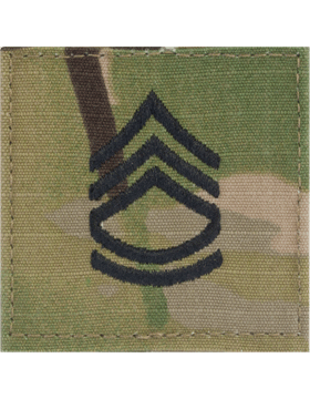 Sergeant 1st Class