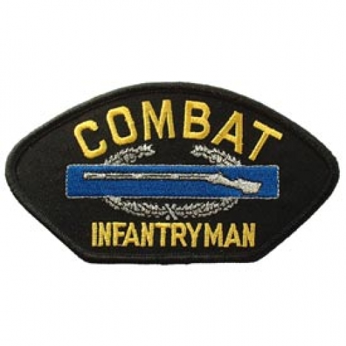 CIB HAT PATCH  
