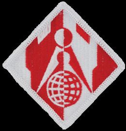CORPS OF ENG W/VELCRO  