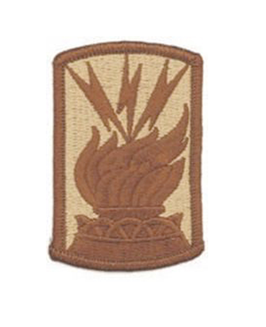 187 SIGNAL BRIG    