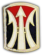 11TH INF BDE PIN  