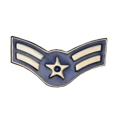 AIRMAN 1ST CLASS (NEW ENAMELED)     