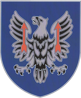 Army Combat Service Identification Badge: 11th Aviation Command