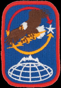 100 MISSILE DEFENSE BDE WITH HOOK AND LOOP FASTENER
