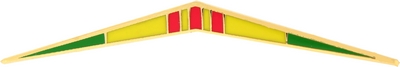 VIETNAM WALL PIN  