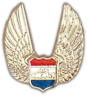 AIR AMERICA PIN  