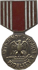 USA GOOD CONDUCT PIN  