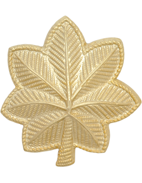 Army Officer Rank: Major  - No Shine  