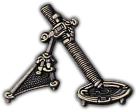 MORTAR PIN  