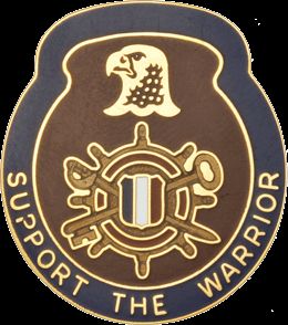 1034 SPT BN  (SUPPORT THE WARRIOR)   