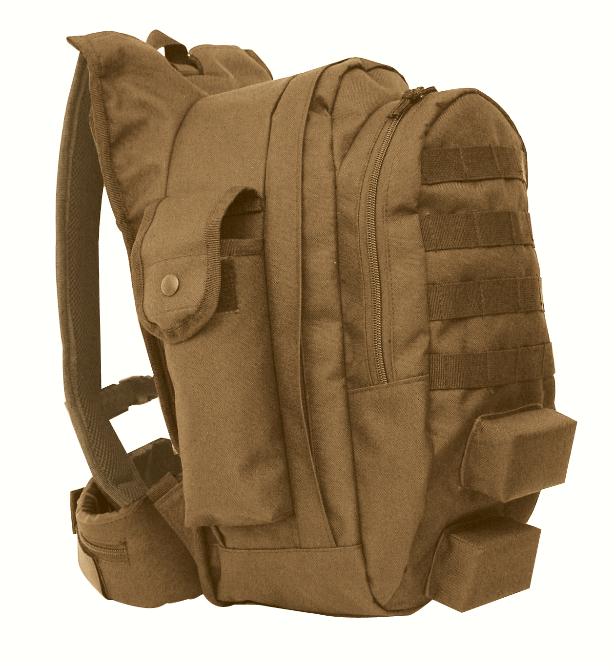 Low-Profile Ruck  