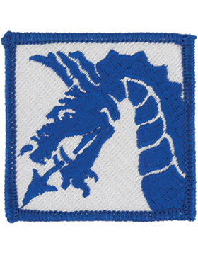 Army Patch Full Color: 18th Airborne Corps      