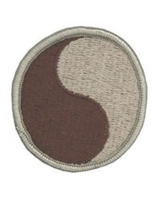 29 INF DIV    