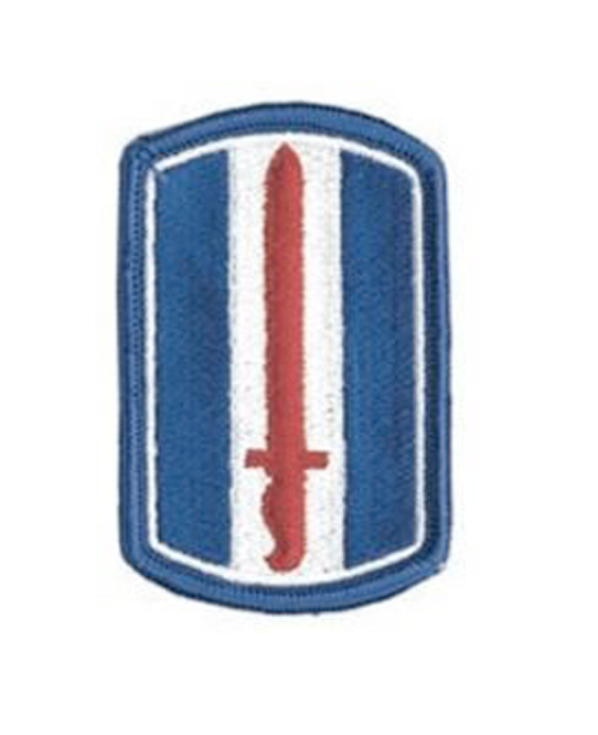 193 INF BRIG WITH HOOK AND LOOP FASTENER