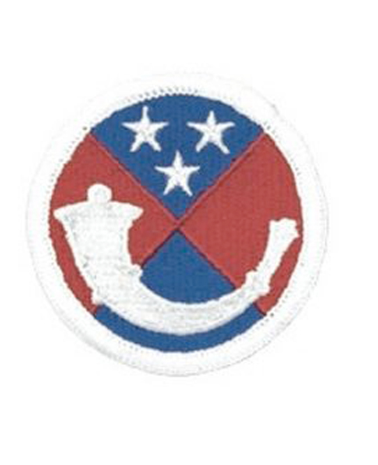 125 ARCOM WITH HOOK AND LOOP FASTENER