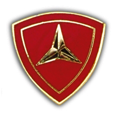 3RD MAR DIV PIN  