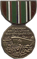 EUR AFR ME PIN  