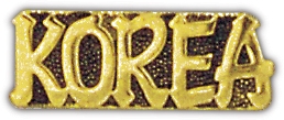 KOREA PIN  